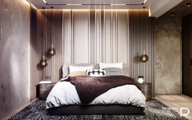 Фото из портфолио PASSION – фотографии дизайна интерьеров на INMYROOM