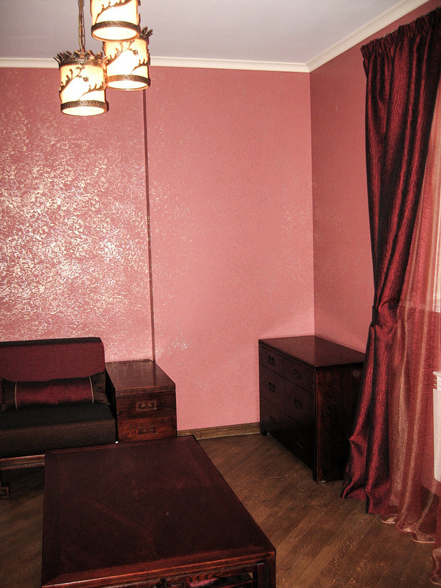 Фото из портфолио УЮТНЫЙ ДОМ НА ВЕНСКОЙ УЛИЦЕ – фотографии дизайна интерьеров на INMYROOM