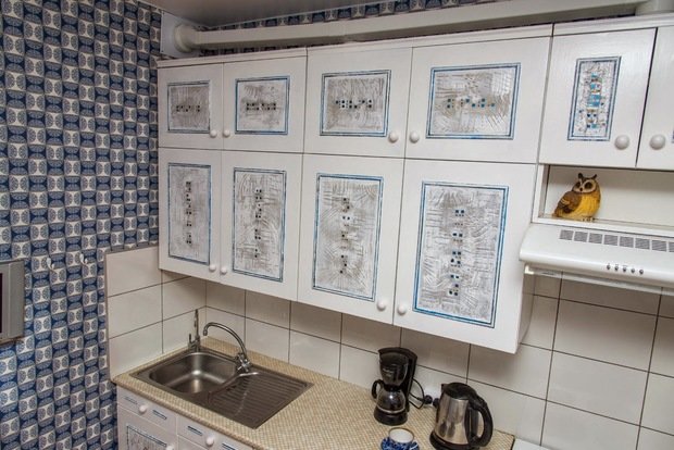 Фото из портфолио Необычная "ОБЫЧНАЯ" кухня – фотографии дизайна интерьеров на INMYROOM