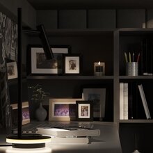 Фото из портфолио Детская с музыкальной тематикой для трёх сестричек – фотографии дизайна интерьеров на INMYROOM
