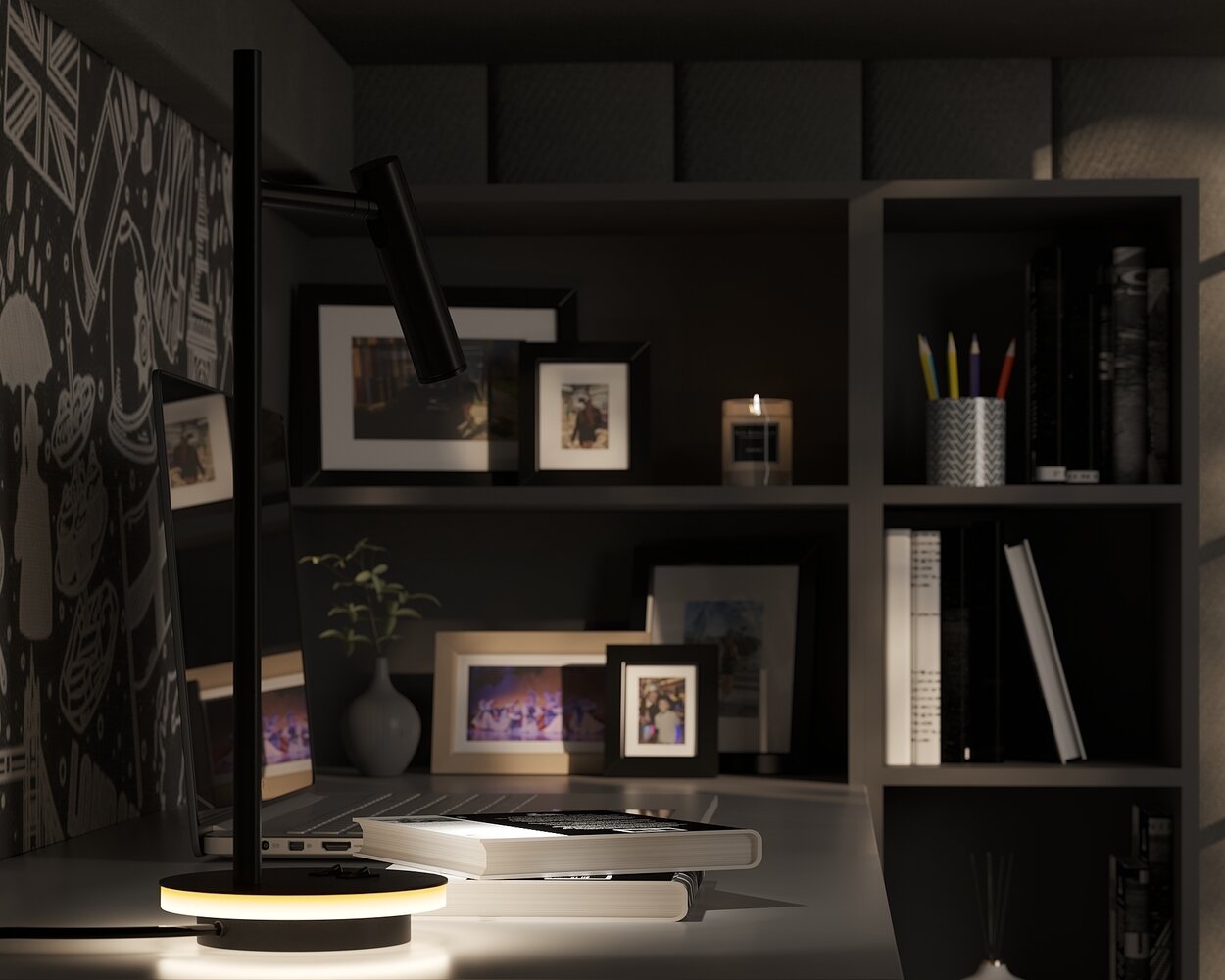 Фото из портфолио Детская с музыкальной тематикой для трёх сестричек – фотографии дизайна интерьеров на INMYROOM Фото из портфолио Детская с музыкальной тематикой для трёх сестричек – фотографии дизайна интерьеров на INMYROOM