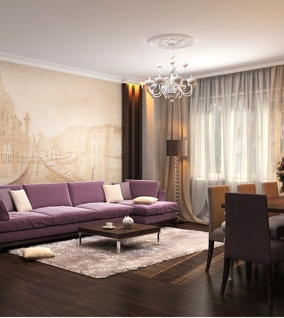 Фото из портфолио КВАРТИРА 180 КВ.М. – фотографии дизайна интерьеров на INMYROOM