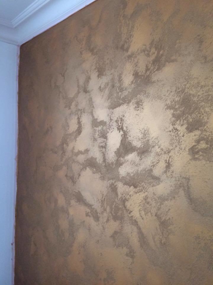 Фото из портфолио Декоративные покрытия. – фотографии дизайна интерьеров на INMYROOM Фото из портфолио Декоративные покрытия. – фотографии дизайна интерьеров на INMYROOM