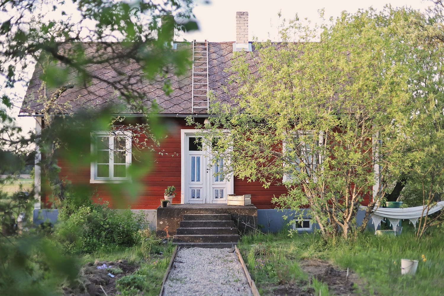 Фотография: в стиле , Декор интерьера, Дом, Швеция, Дача, Розовый, как оформить летний дом – фото на INMYROOM Фотография: в стиле , Декор интерьера, Дом, Швеция, Дача, Розовый, как оформить летний дом – фото на INMYROOM