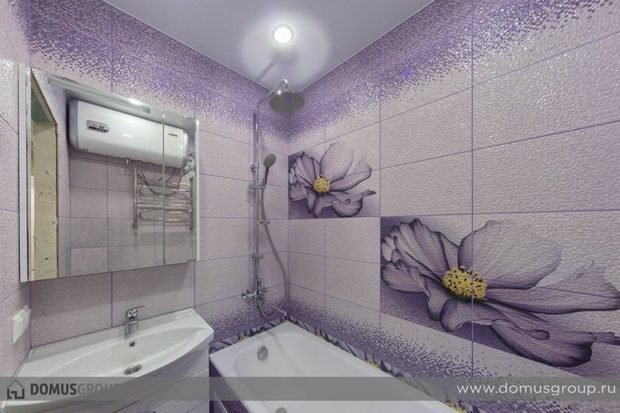 Фото из портфолио Ремонт трехкомнатной квартиры – фотографии дизайна интерьеров на INMYROOM