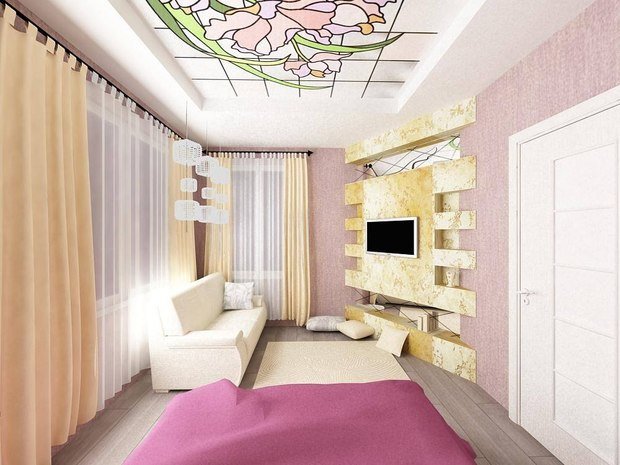 Фото из портфолио коттедж п. Ирдоматка – фотографии дизайна интерьеров на INMYROOM
