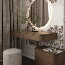 Фото из портфолио Современная классика в доме – фотографии дизайна интерьеров на INMYROOM