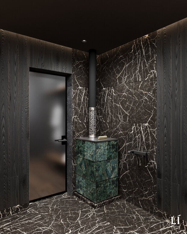 Фото из портфолио Парголово – фотографии дизайна интерьеров на INMYROOM