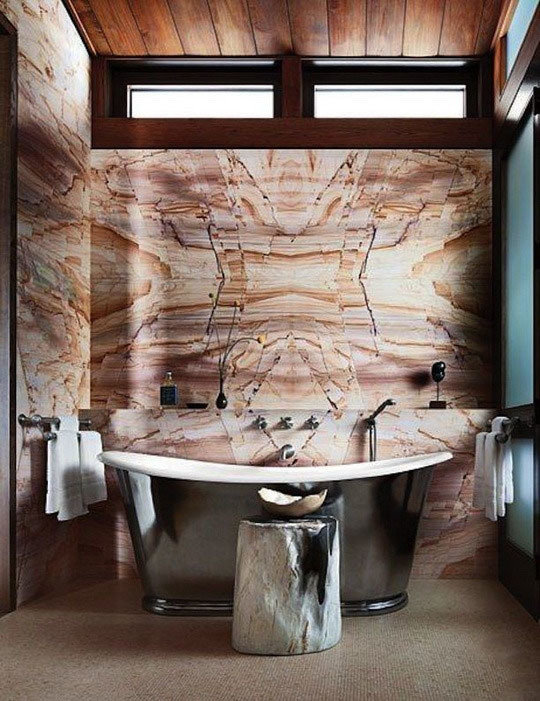 Фотография: в стиле , Декор интерьера, Декор, Советы, Margraf, натуральный камень в интерьере, мозаика в интерьере, мозаичное панно в интерьере, плитка из натурального камня, натуральный камень в слэбе – фото на INMYROOM