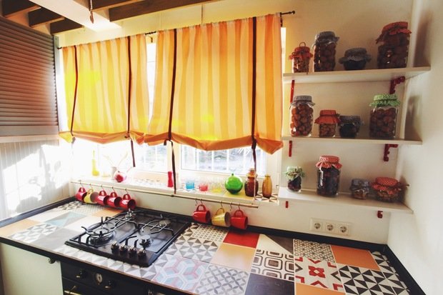 Фото из портфолио Дача из гаража – фотографии дизайна интерьеров на INMYROOM