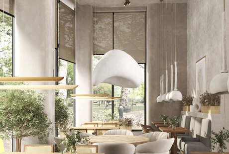 Negroni
restaurant
