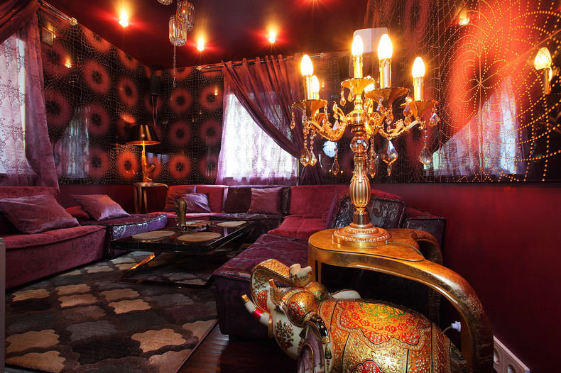 Фото из портфолио Дом 350 кв.м. в стиле ориентал – фотографии дизайна интерьеров на INMYROOM Фото из портфолио Дом 350 кв.м. в стиле ориентал – фотографии дизайна интерьеров на INMYROOM