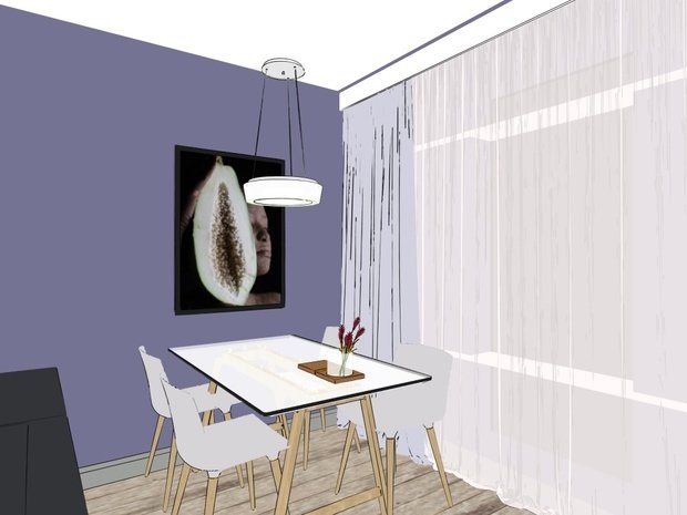 Фото из портфолио Скетчи – фотографии дизайна интерьеров на INMYROOM