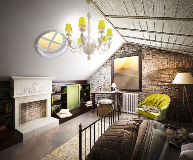 Фото из портфолио Проект для передачи "Фазенда" на "Первом" канале – фотографии дизайна интерьеров на INMYROOM