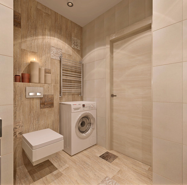 Фото из портфолио Никулинская улица – фотографии дизайна интерьеров на INMYROOM