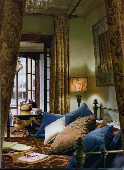 Фотография: Спальня в стиле Прованс и Кантри, Классический, Современный – фото на INMYROOM