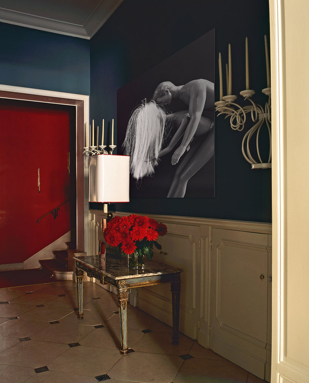 Фото из портфолио Мое избранное – фотографии дизайна интерьеров на INMYROOM