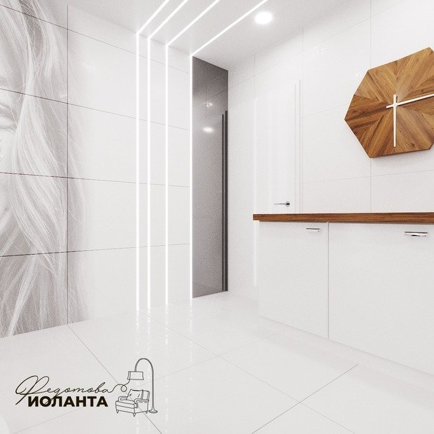 Фото из портфолио Стоматология (санузлы) – фотографии дизайна интерьеров на INMYROOM