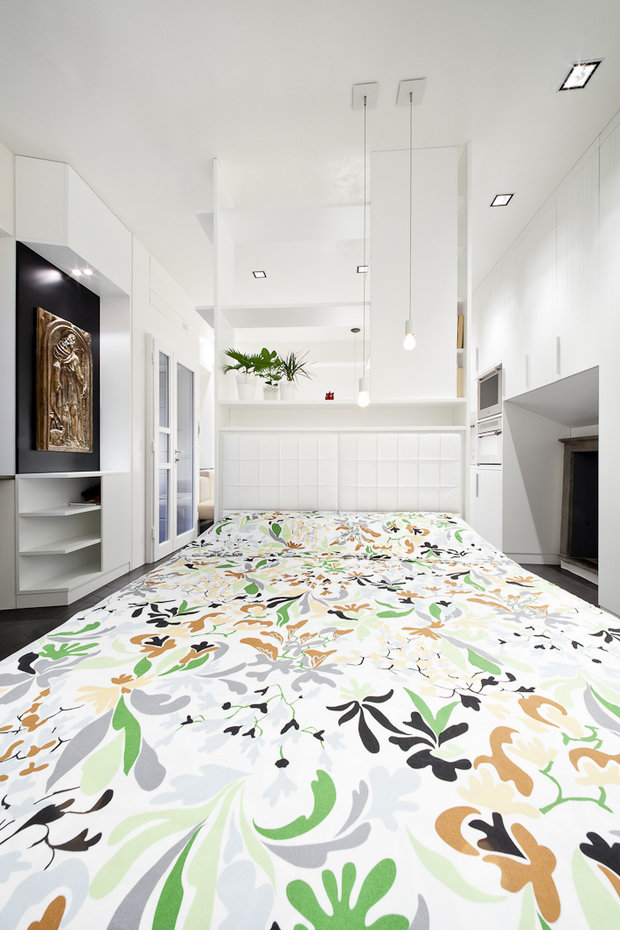 Фото из портфолио 25 – фотографии дизайна интерьеров на INMYROOM