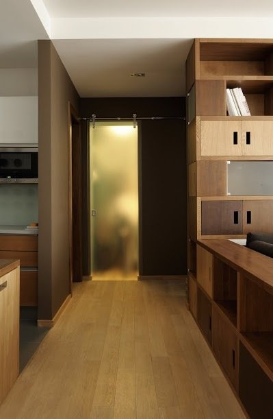 Фотография: Прихожая в стиле Лофт, Современный – фото на InMyRoom.ru