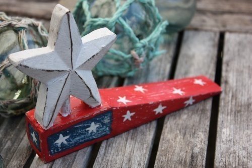 Фотография: Аксессуары в стиле Скандинавский, Декор интерьера, DIY, Декор дома, Двери – фото на INMYROOM