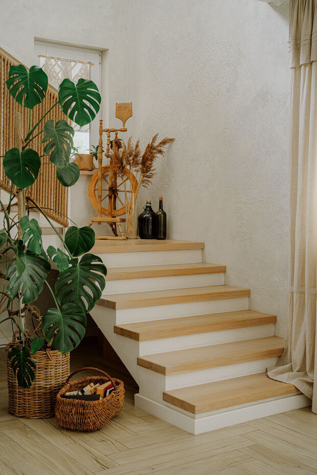 Фотография: Прочее в стиле Современный, Эко, Бохо, Дом, Проект дня, Дача, Дом и дача, Беларусь, Блочный дом, 4 и больше, Более 90 метров, Алина Жучко – фото на INMYROOM