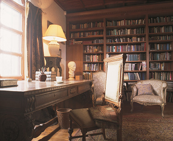 Фотография: Офис в стиле Прованс и Кантри, Классический, Современный – фото на INMYROOM