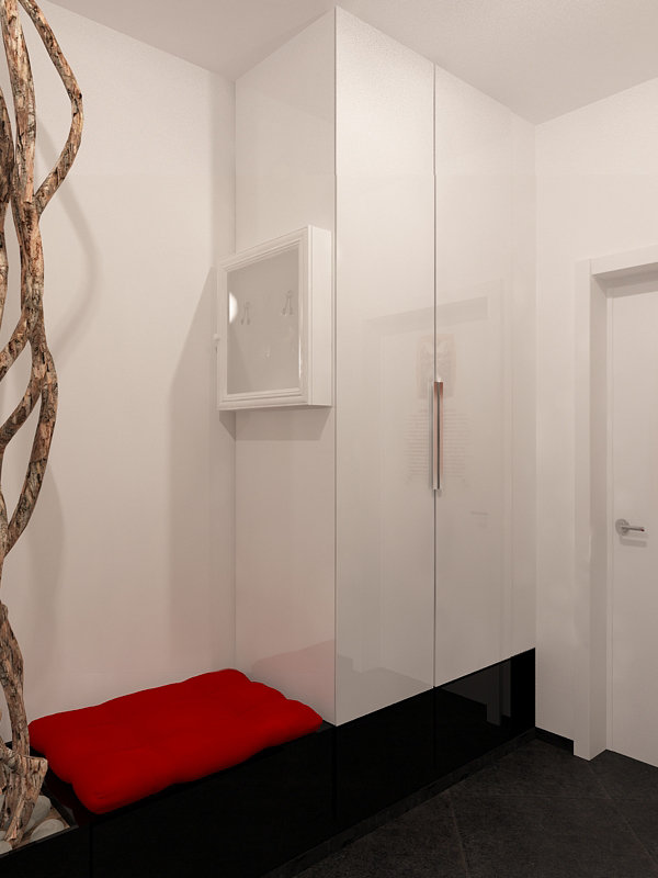 Фото из портфолио Шоколадный торт – фотографии дизайна интерьеров на INMYROOM