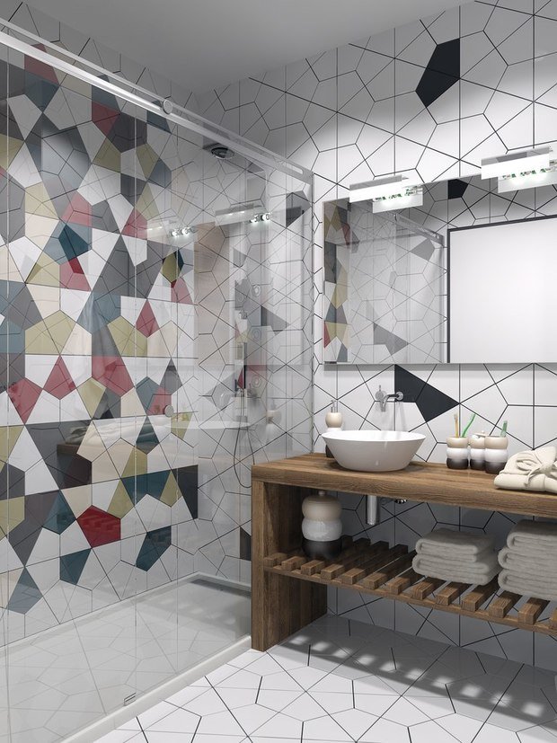 Фото из портфолио Лофт – фотографии дизайна интерьеров на INMYROOM