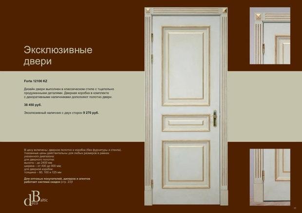 Фото из портфолио Двери – фотографии дизайна интерьеров на INMYROOM