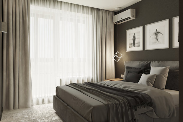 Фото из портфолио BUTLER'S HOME – фотографии дизайна интерьеров на INMYROOM