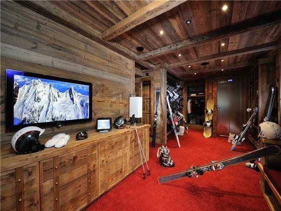 Фотография: Прихожая в стиле Прованс и Кантри, Дом, Дома и квартиры, Moscow Sotheby's International Realty – фото на INMYROOM