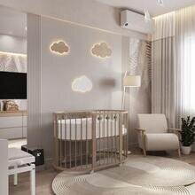 Фото из портфолио Сталинка 67 кв.м. – фотографии дизайна интерьеров на INMYROOM