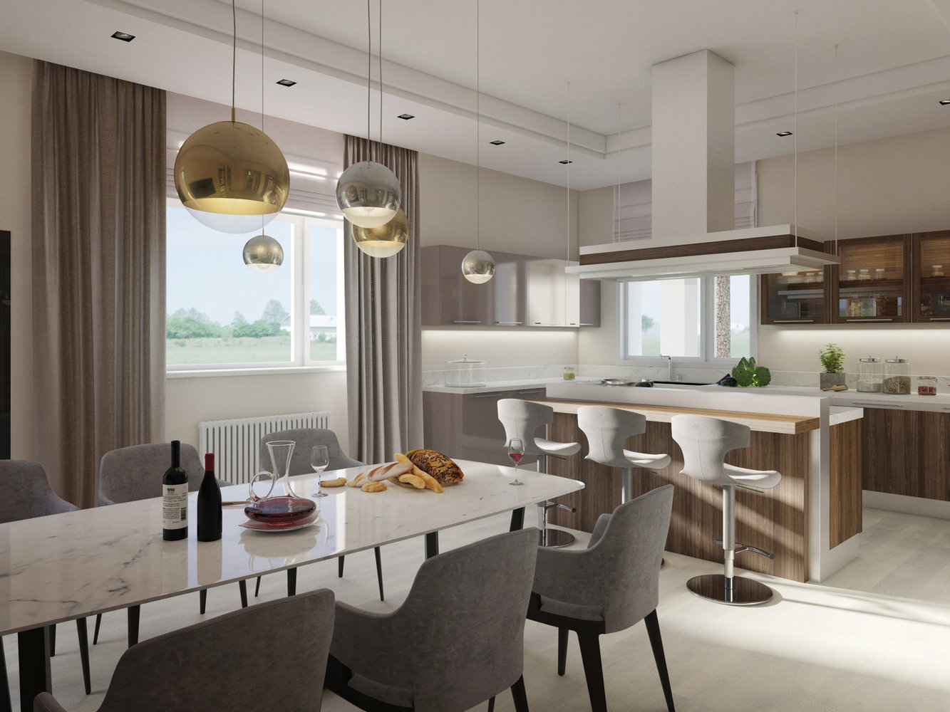 Фотография: в стиле , Современный, Дом, Проект недели, Ленинградская область, Комарово, 4 и больше, Более 90 метров, Павел Иванов, Мария Иванова-Сорокина – фото на INMYROOM Фотография: в стиле , Современный, Дом, Проект недели, Ленинградская область, Комарово, 4 и больше, Более 90 метров, Павел Иванов, Мария Иванова-Сорокина – фото на INMYROOM