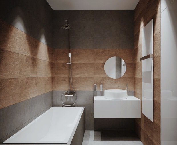 Фотография: Ванная в стиле Лофт – фото на INMYROOM