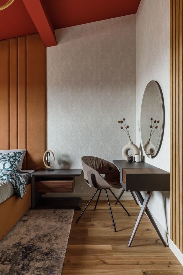Фото из портфолио Квартира на Большой Полянке – фотографии дизайна интерьеров на INMYROOM