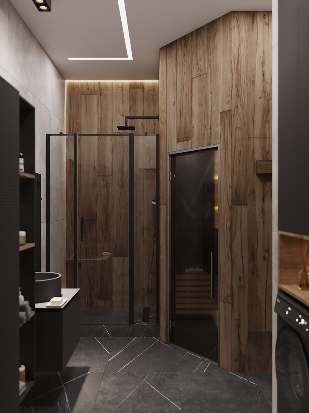 Фотография: в стиле – фото на INMYROOM