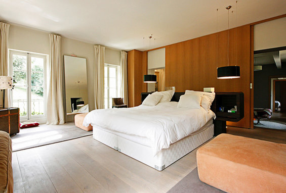 Фотография: Спальня в стиле Современный, Дом, Франция, Дома и квартиры, Прованс – фото на INMYROOM