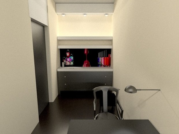 Фото из портфолио Бутик-отель – фотографии дизайна интерьеров на INMYROOM