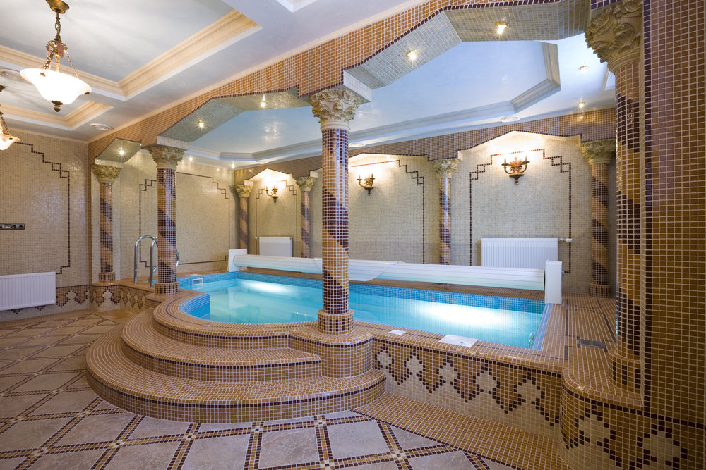 Фотография: в стиле Классический, Современный, Ландшафт, Стиль жизни, Бассейн – фото на INMYROOM Фотография: в стиле Классический, Современный, Ландшафт, Стиль жизни, Бассейн – фото на INMYROOM