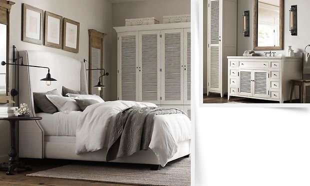 Фото из портфолио Спальня – фотографии дизайна интерьеров на InMyRoom.ru