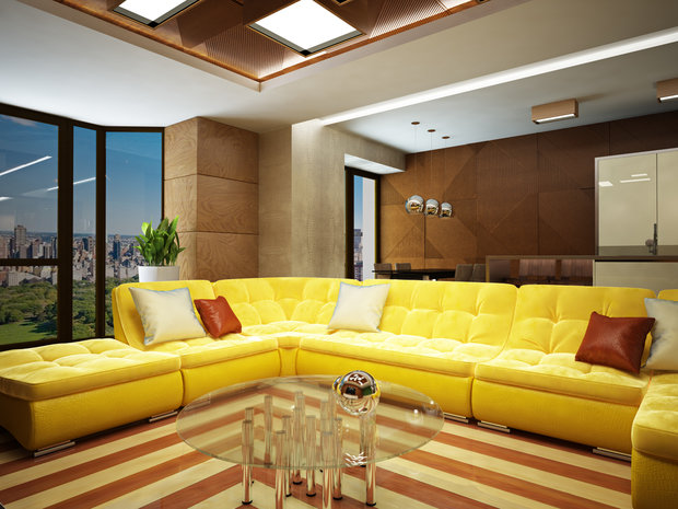 Фото из портфолио «Никитинкая усадьба» – фотографии дизайна интерьеров на INMYROOM