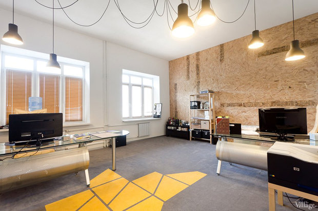 Фото из портфолио Офис студии Fisheye Architecture & Design  – фотографии дизайна интерьеров на INMYROOM