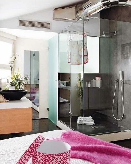 Фотография: Ванная в стиле Современный – фото на INMYROOM