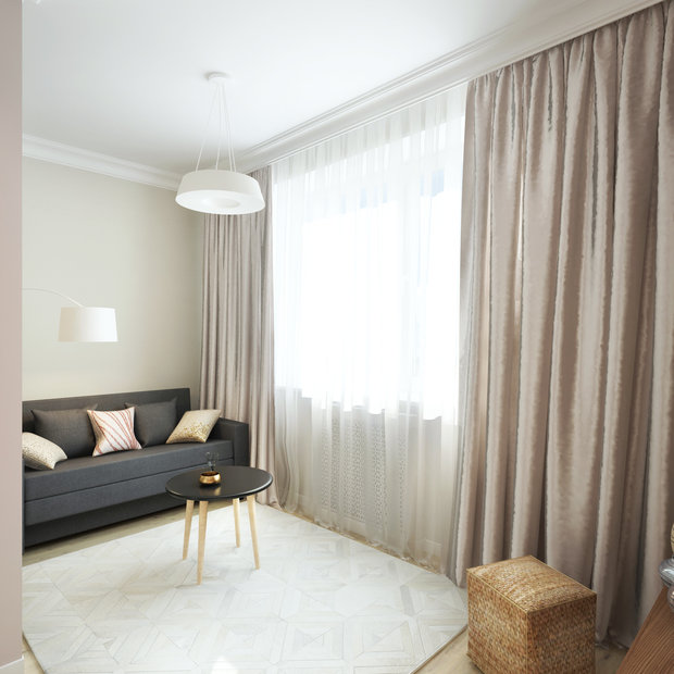 Фото из портфолио Доступная красота – фотографии дизайна интерьеров на INMYROOM