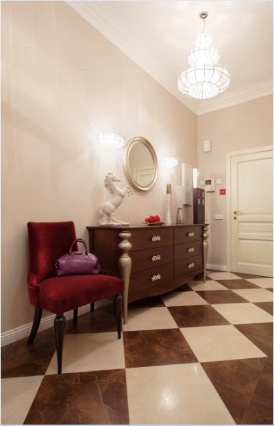 Фотография: Прихожая в стиле Современный, Квартира, Дома и квартиры, Проект недели, Москва – фото на INMYROOM