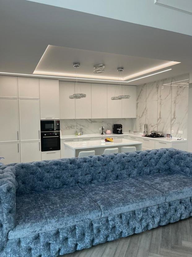 Фото из портфолио Частный дом в Казани / Реализация – фотографии дизайна интерьеров на INMYROOM