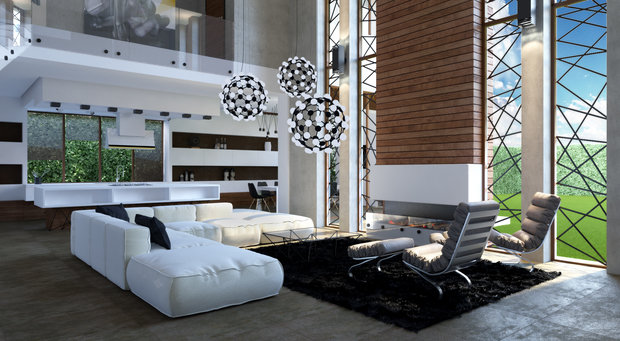 Фото из портфолио Портфолио – фотографии дизайна интерьеров на INMYROOM