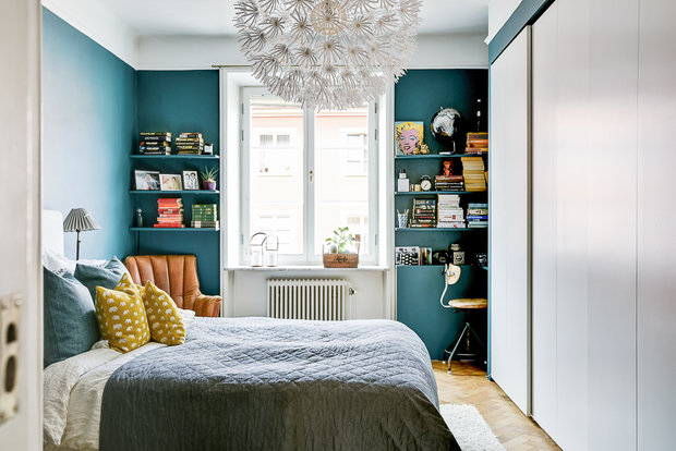 Фото из портфолио Rehnsgatan 15 – фотографии дизайна интерьеров на INMYROOM