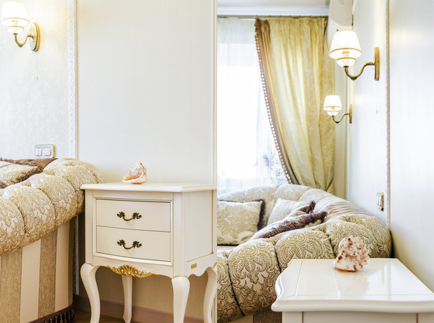 Фото из портфолио Пастель – фотографии дизайна интерьеров на INMYROOM